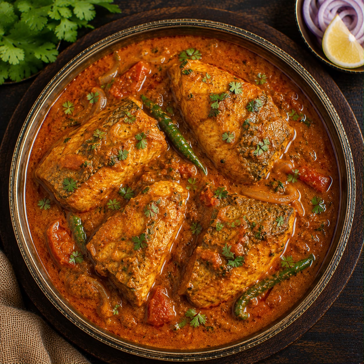 Fish Curry